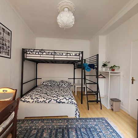 פריז Cozy And Nice Homestay Room - Chambre D'Hote מראה חיצוני תמונה