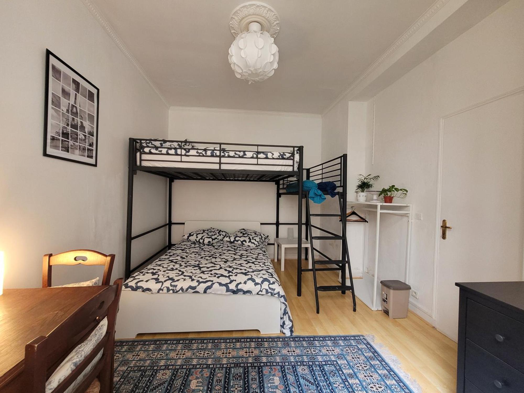 פריז Cozy And Nice Homestay Room - Chambre D'Hote מראה חיצוני תמונה