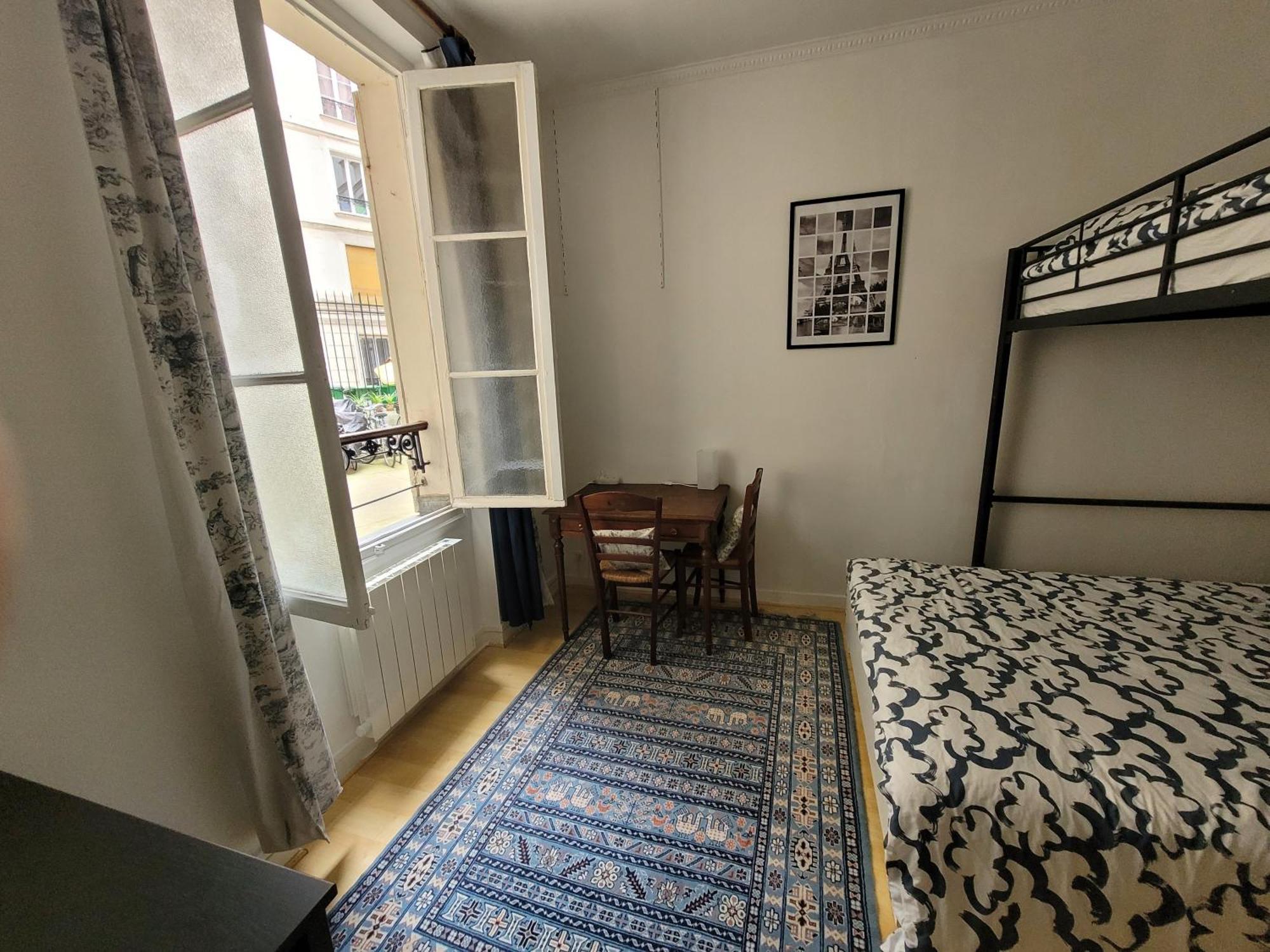 פריז Cozy And Nice Homestay Room - Chambre D'Hote מראה חיצוני תמונה