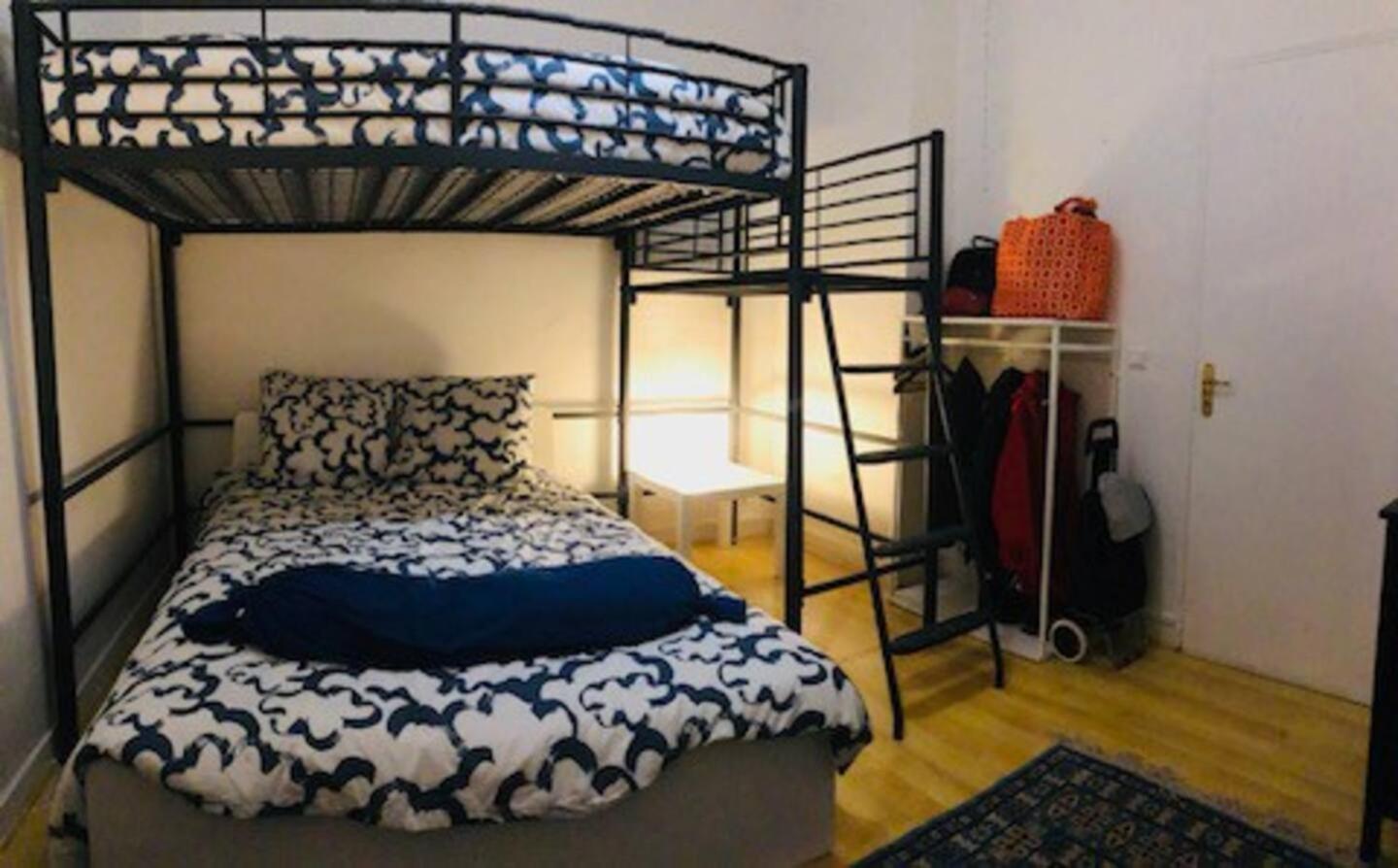 פריז Cozy And Nice Homestay Room - Chambre D'Hote מראה חיצוני תמונה