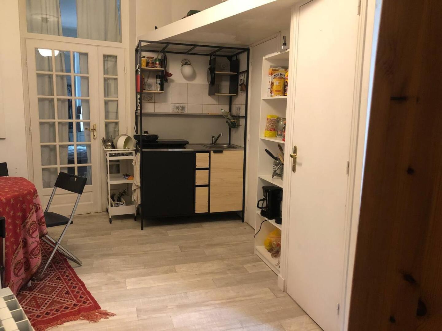 פריז Cozy And Nice Homestay Room - Chambre D'Hote מראה חיצוני תמונה