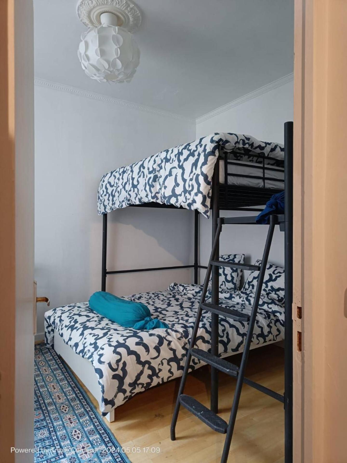 פריז Cozy And Nice Homestay Room - Chambre D'Hote מראה חיצוני תמונה